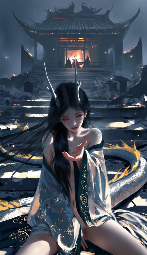 WLOP Anima by EDICT on Tensor.Art