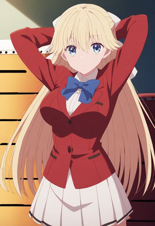 [IL] Tsubasa Nanase | Classroom of the Elite by RyzaAnemone? on Tensor.Art