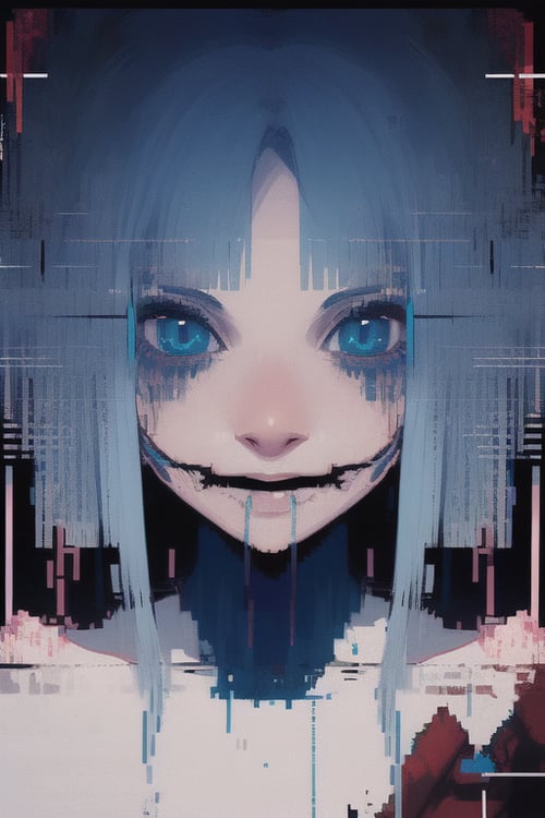 Spooky Test by OrangePunk on Tensor.Art