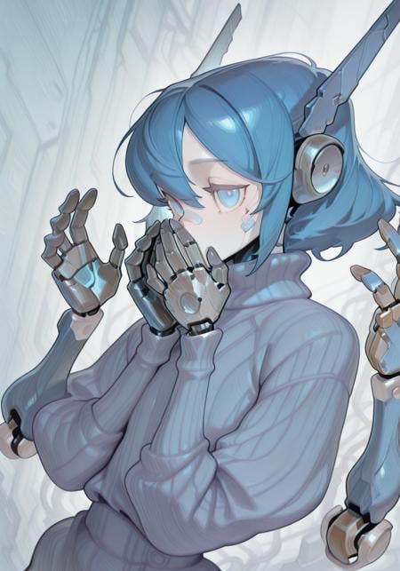 Leprozo - Style [Illustrious] by El Xuxesumare on Tensor.Art