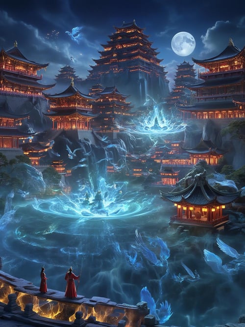 小白 by 念 on Tensor.Art