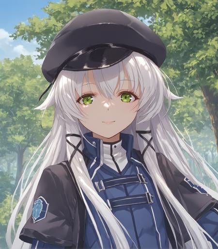 Altina Orion アルティナ・オライオン Trails of Cold Steel by BassVelvet2j378 on Tensor.Art