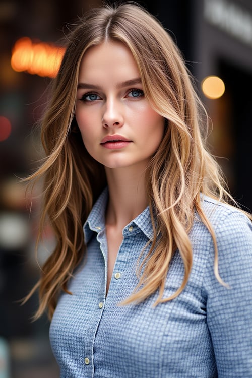 Olivia DeJonge SoloLoRA by Solo on Tensor.Art