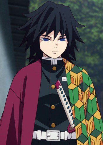 Giyu Tomioka by user_691621796583148097 on Tensor.Art