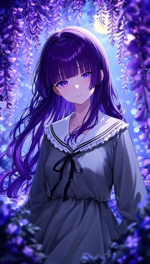 Hikari Anima by miaomiao on Tensor.Art