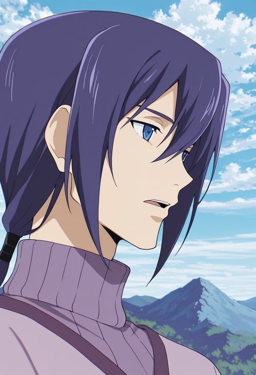 Kirius Rakus Lestrine Ha - Lagrange: The Flower of Rin-ne / Rinne no Lagrange by Min on Tensor.Art