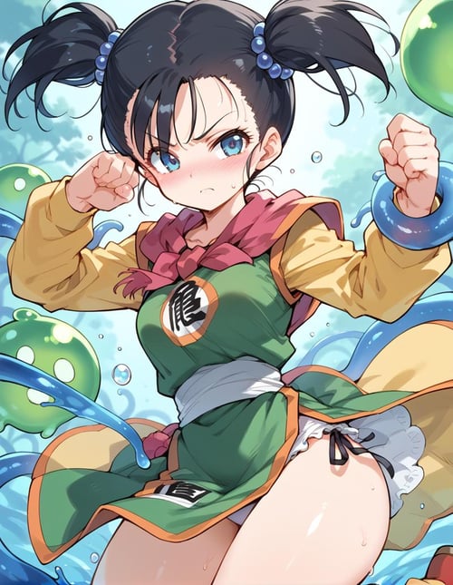 Fighter 武闘家 (Dragon Quest III) - Uraoto by Ttan on Tensor.Art