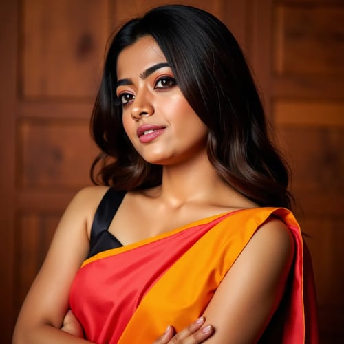 Rashmika Mandanna by DynamicSher on Tensor.Art