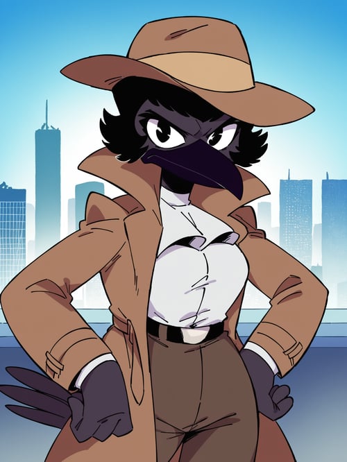 Ducktales 2017 (cloud9999) by Real Anime on Tensor.Art