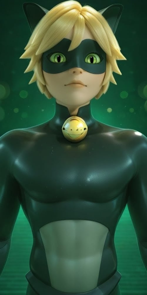 Aqua Noir S1-5, Ladybug, Miraculous, Illustrious by Tetete on Tensor.Art