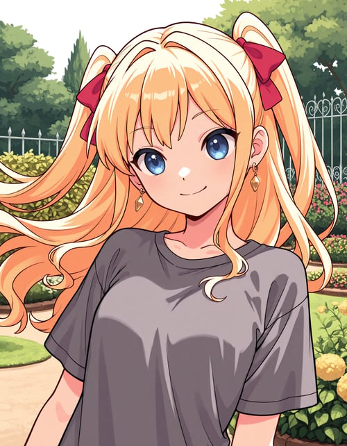 Ria Ami (Magia Record) | 阿見莉愛 by Quebick on Tensor.Art