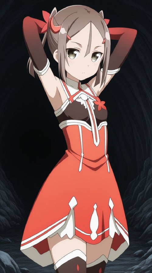 Karin Miyoshi 三好 夏凜 (Yuki Yuna is a Hero) by Ttan on Tensor.Art