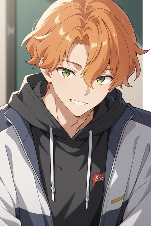 Gakuto Haruka - UniteUp! by Lineko on Tensor.Art