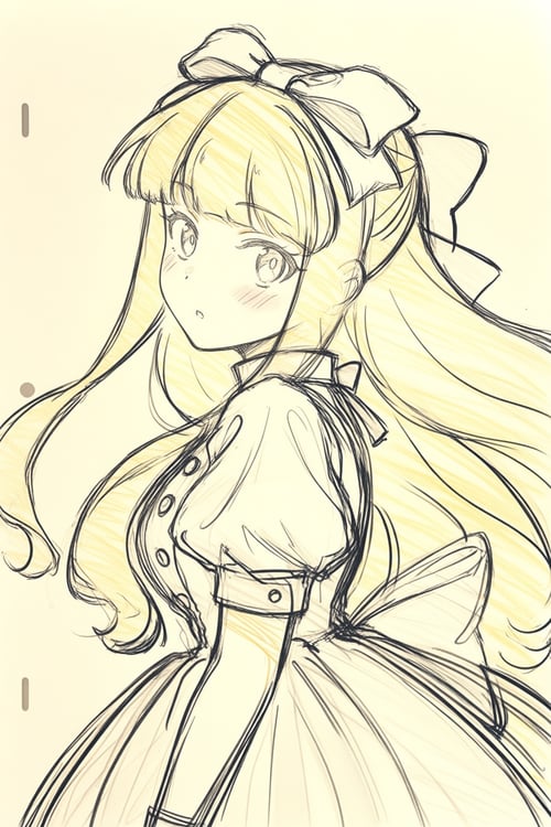 Pooooop364 きらきら流れ星 [Style] by Praelatus on Tensor.Art