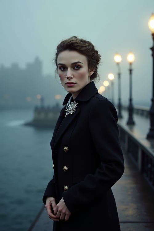 Keira Knightley SoloLoRA by Solo on Tensor.Art
