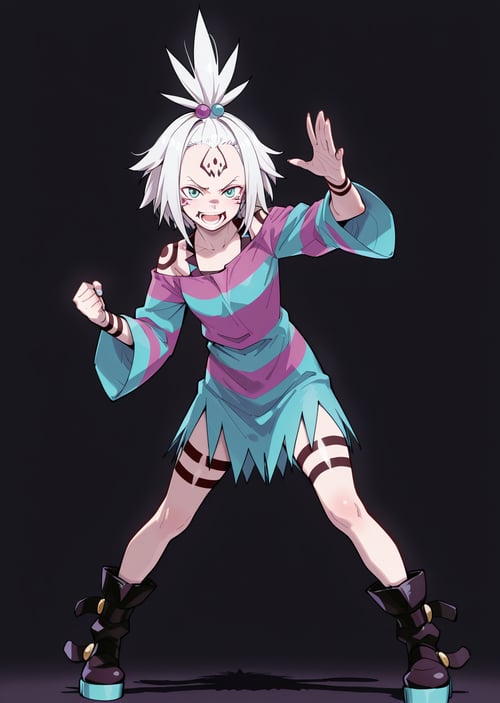 Roxie (Pokemon) [Illustrious] by Min on Tensor.Art