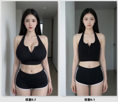 【身材调节器】完美丰满身材调节-Z image+Krea2+Flux+Qwen image全版本 by killer on Tensor.Art