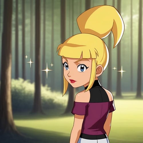 Tami (The Amazing Spiez) - The_LeafMakerGod by Ttan on Tensor.Art