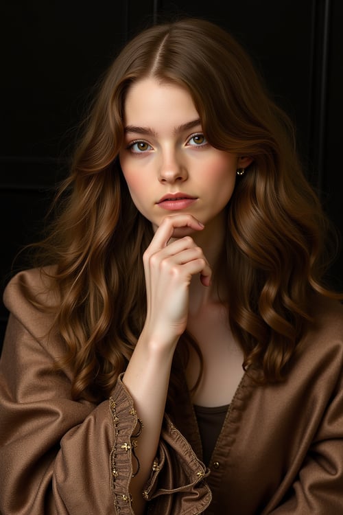 Isabel Myers SoloLoRA by Solo on Tensor.Art