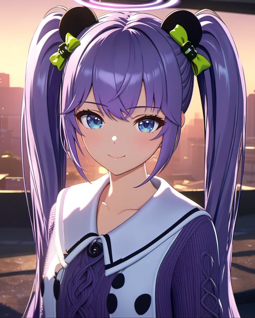 Asoul-灵境少女-向晚AVA-14in1-sdxl by user_9621 on Tensor.Art