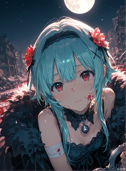 晶尘颂歌.illustrious by 灯之幻星河 on Tensor.Art