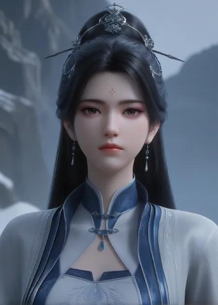 NangongheV05-1650（南宫盒 by hhh on Tensor.Art