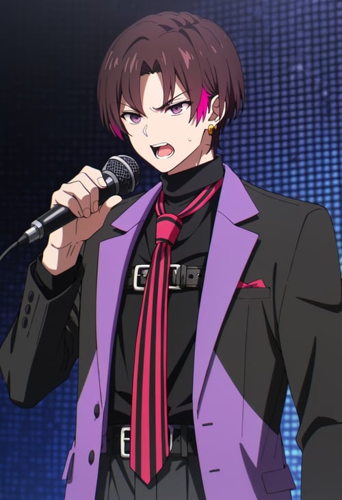 Daiki Takao - UniteUp! by Min on Tensor.Art