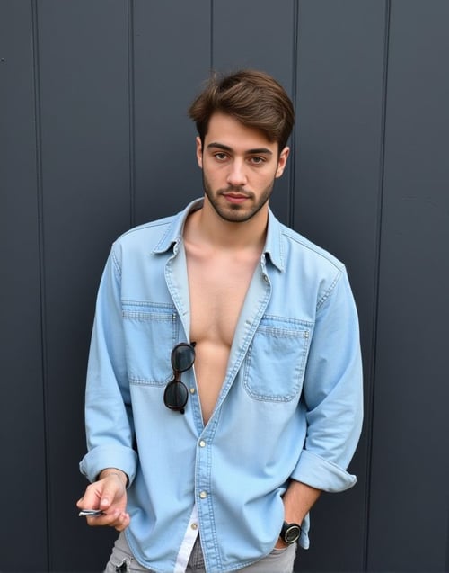 Jules Bouyer by HottiesnHotties on Tensor.Art