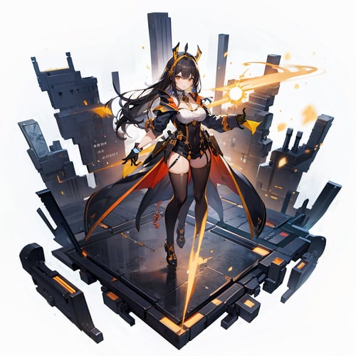 二游泛用型立绘|大背景|抽卡 by 川kawa on Tensor.Art