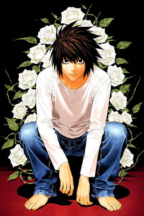 [Anima]Takeshi Obata/小畑健，Death Note/死亡笔记，棋魂 by flyx3 on Tensor.Art