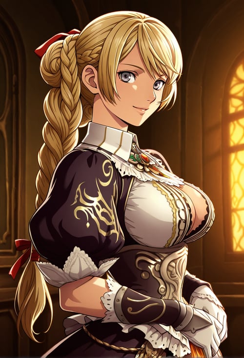 Granado Espada - Gabriella by EroBytes on Tensor.Art