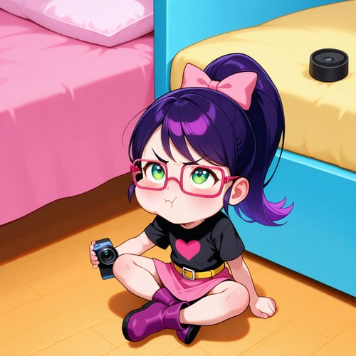 AbbyHatcher by KeepitViolet on Tensor.Art