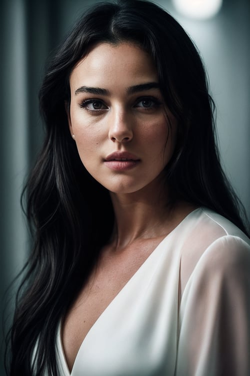 Monica Bellucci SoloTI by Solo on Tensor.Art