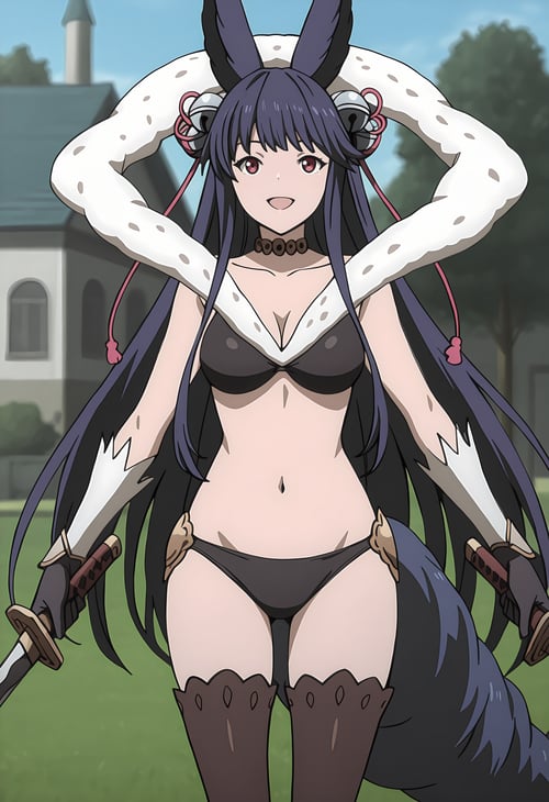 Yuel | Granblue Fantasy by hhunter917 on Tensor.Art