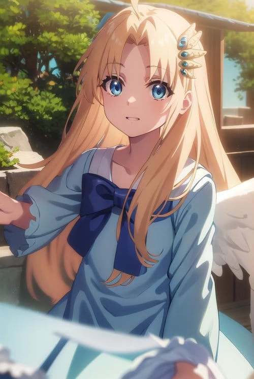 Filo (フィーロ) - The Rising of the Shield Hero (盾の勇者の成り上がり) by Sol Eternelle on Tensor.Art