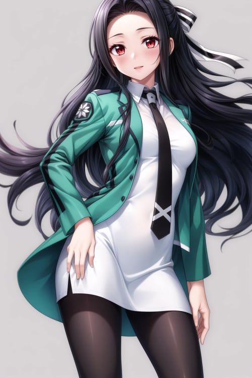 Mayumi Saegusa (Mahouka Koukou no Rettousei) by Ttan on Tensor.Art