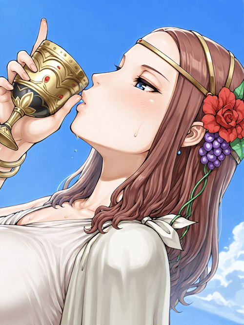 forbidden maiden by user_821569841759763961 on Tensor.Art