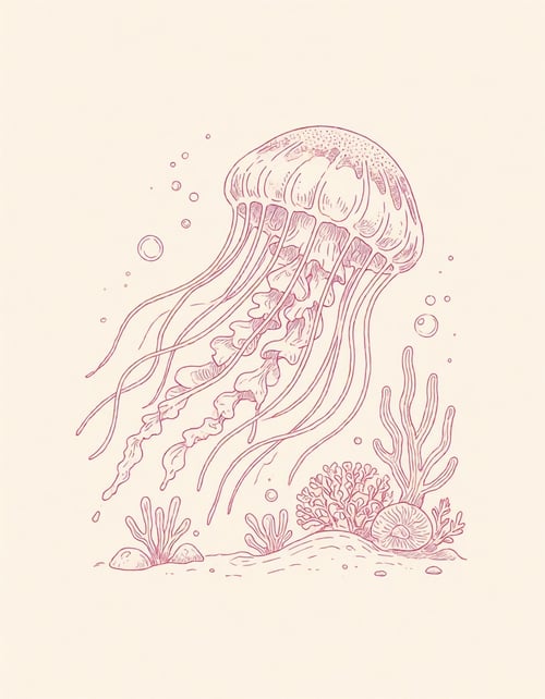 155 - Line Art by inknoir on Tensor.Art