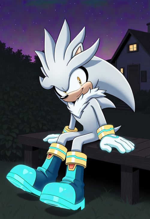 TheNovika Style by Sonic X on Tensor.Art
