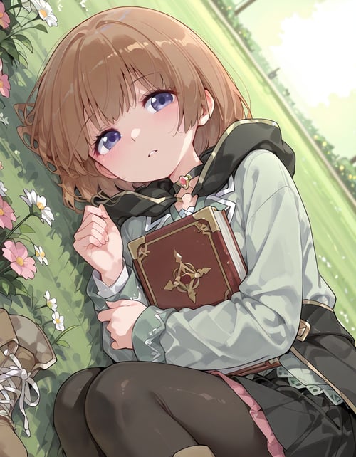 [Alice in Cradle] Alma Opferbaum（アルマ·オプフェバム） by Mandatarius_403 on Tensor.Art
