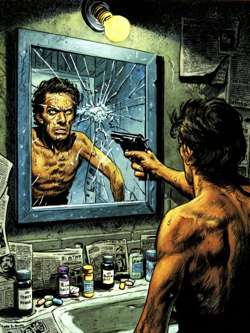 Joe Jusko Klein by Dumplings on Tensor.Art