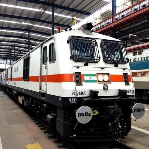INDIAN RAILWAYS by user_763273838334218033 on Tensor.Art