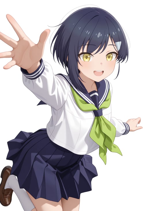 Chiharu Tsubameya (Shikanoko Nokonoko Koshitantan) by Min on Tensor.Art