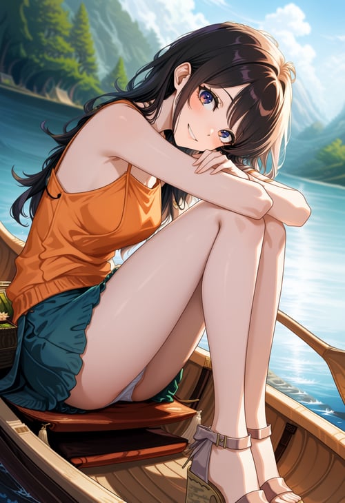 Dvine (anima/illust) by miaomiao on Tensor.Art