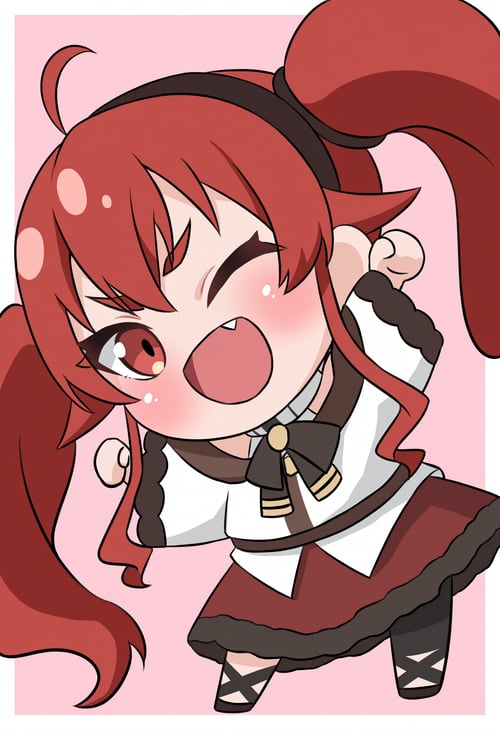 CuteChibiMix - NoobAI EPS 1.1 by ShadowxArt on Tensor.Art