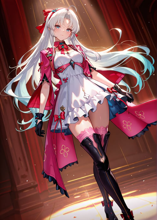 Carlotta Montelli (Wuthering Waves) by reprinter on Tensor.Art