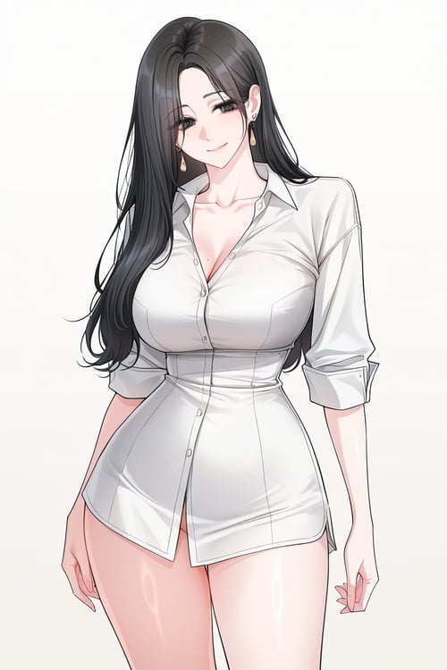 Women's clothing - Shirt by reprinter on Tensor.Art