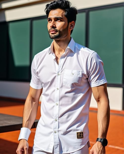 Rohit Khandelwal by HottiesnHotties on Tensor.Art