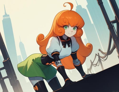 Penny Polendina (RWBY) - Nochekaiser881 by Ttan on Tensor.Art