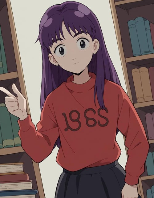 Eri Ninamori ニナモリ・エリ (FLCL) - Nochekaiser881 by Ttan on Tensor.Art